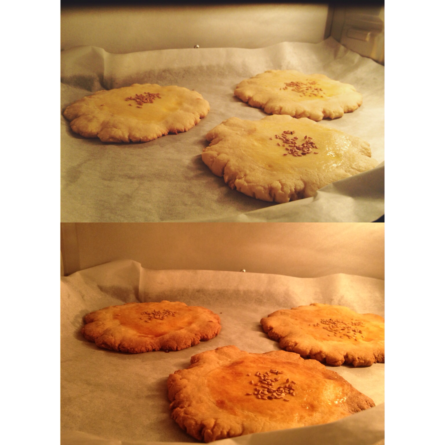 酥到不得了的桃酥