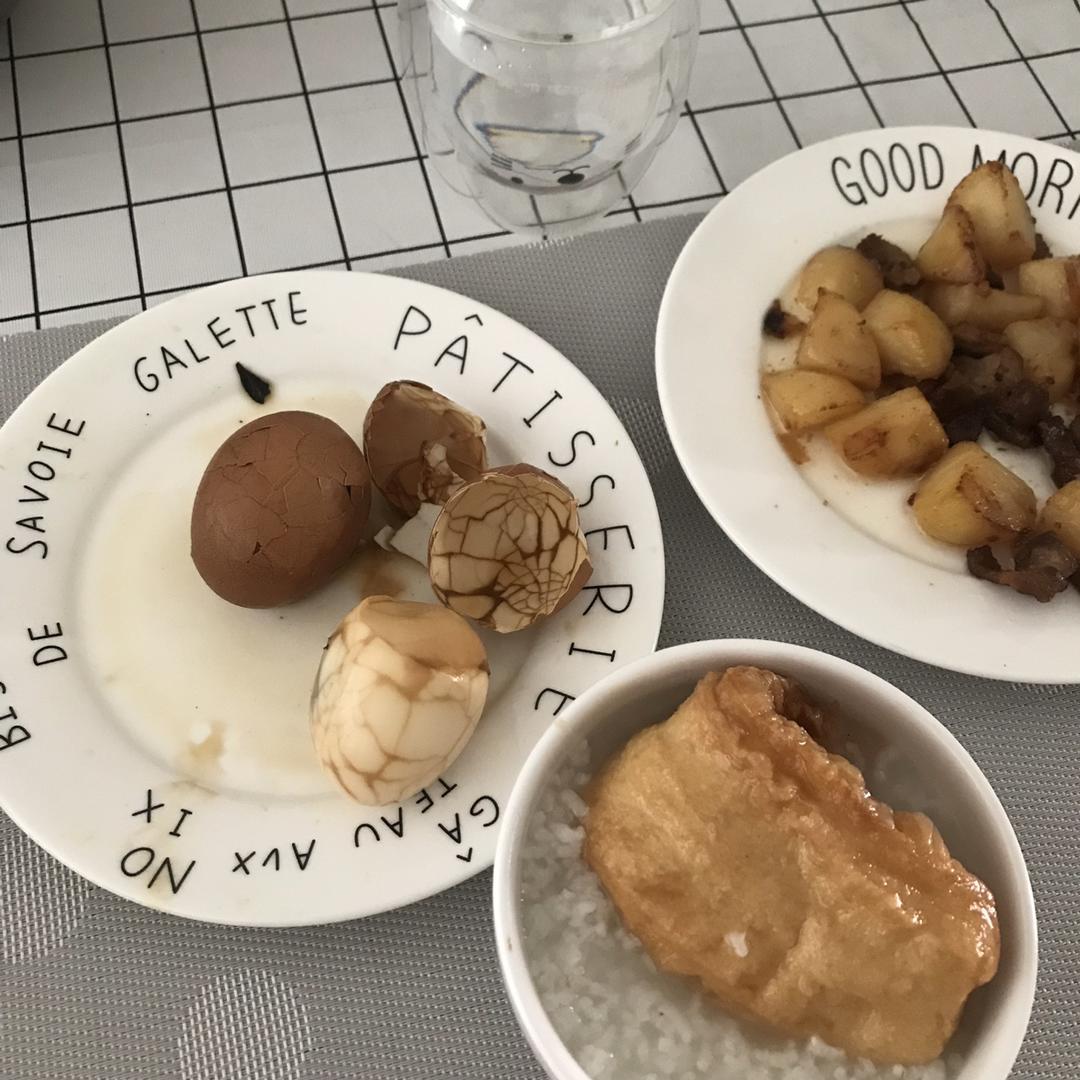 五香茶叶蛋