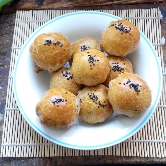 红豆酥