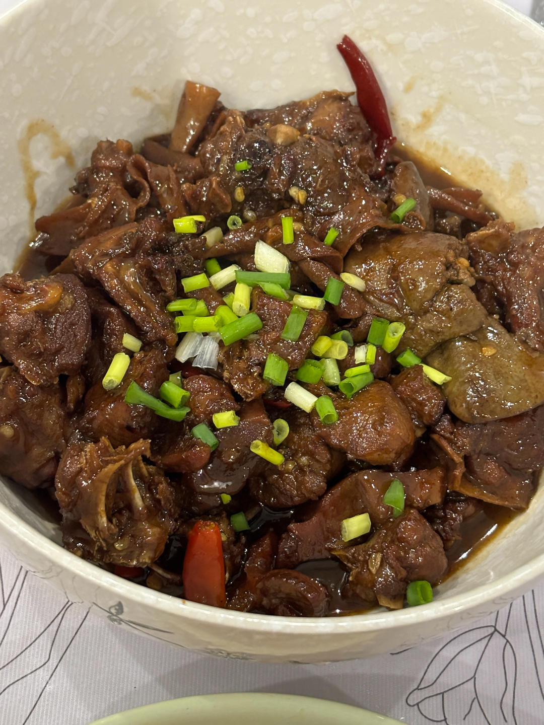 香辣啤酒鸭