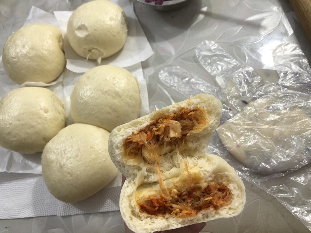 万能肉末粉丝馅