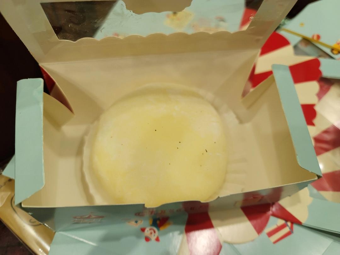 腹黑白胖子——奥利奥雪媚娘