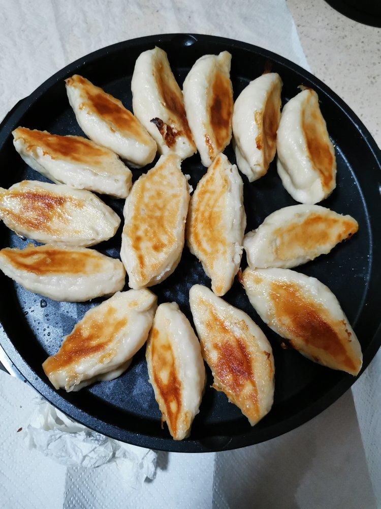 发面水煎包～河南小吃