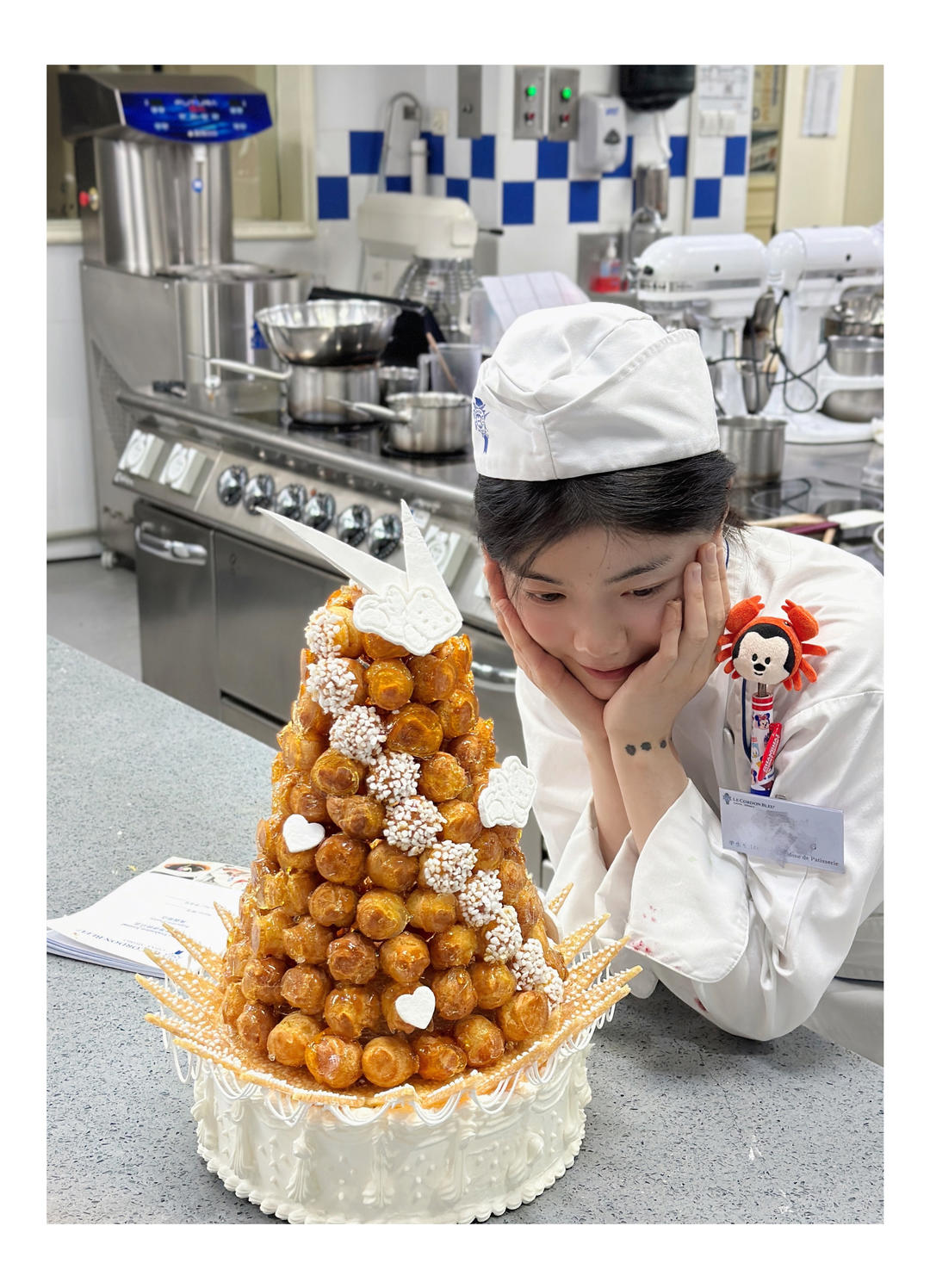 大王的面包&法甜