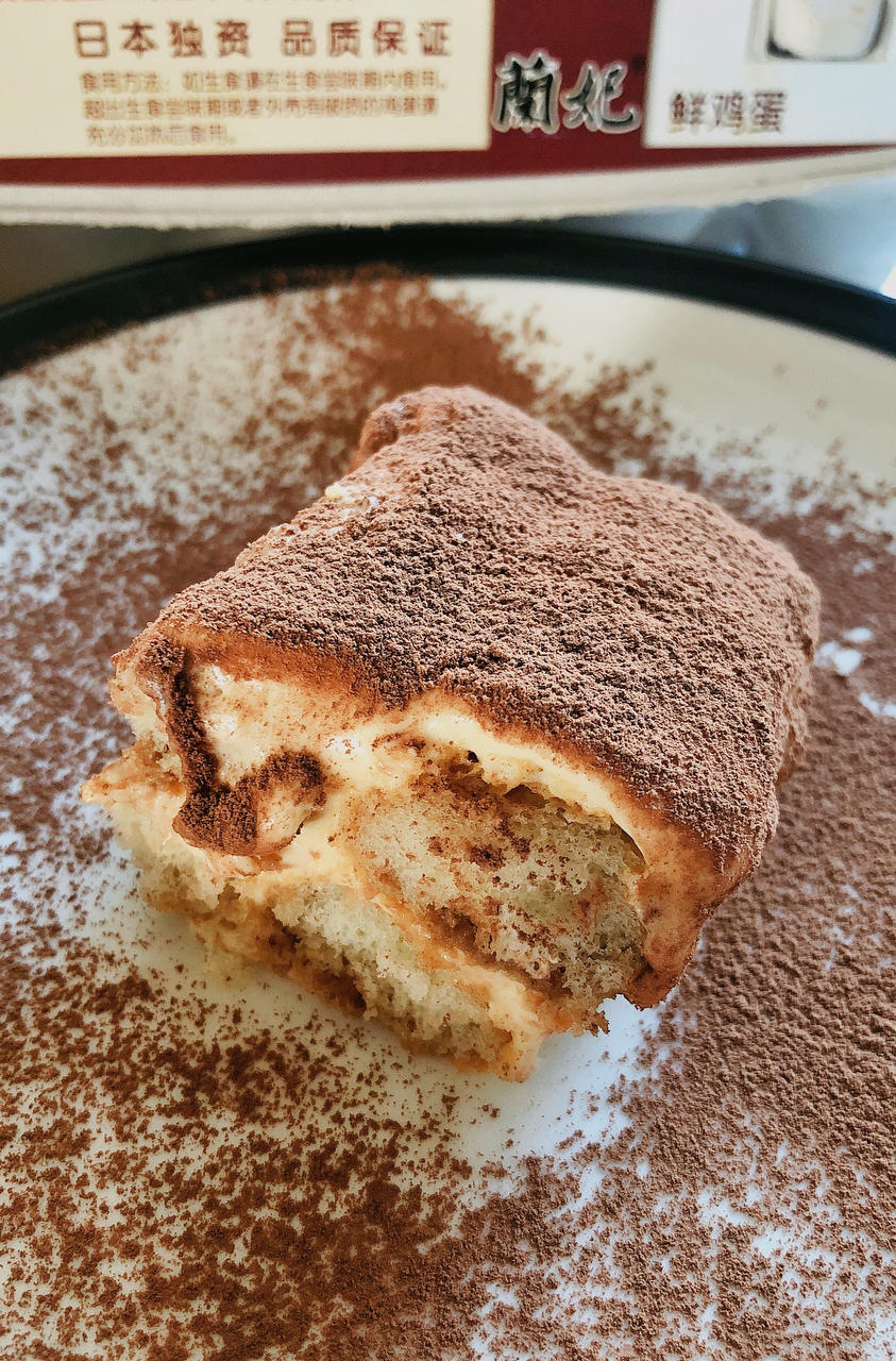 奶油奶酪提拉米苏