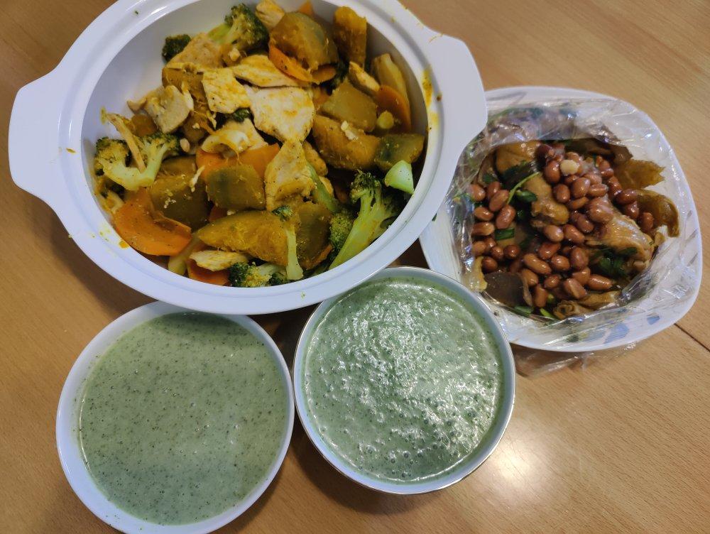 💯清肠排毒羽衣甘蓝果蔬汁，超模同款绿拿铁