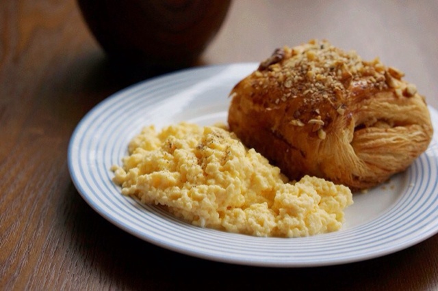 bearjty做的scrambled egg