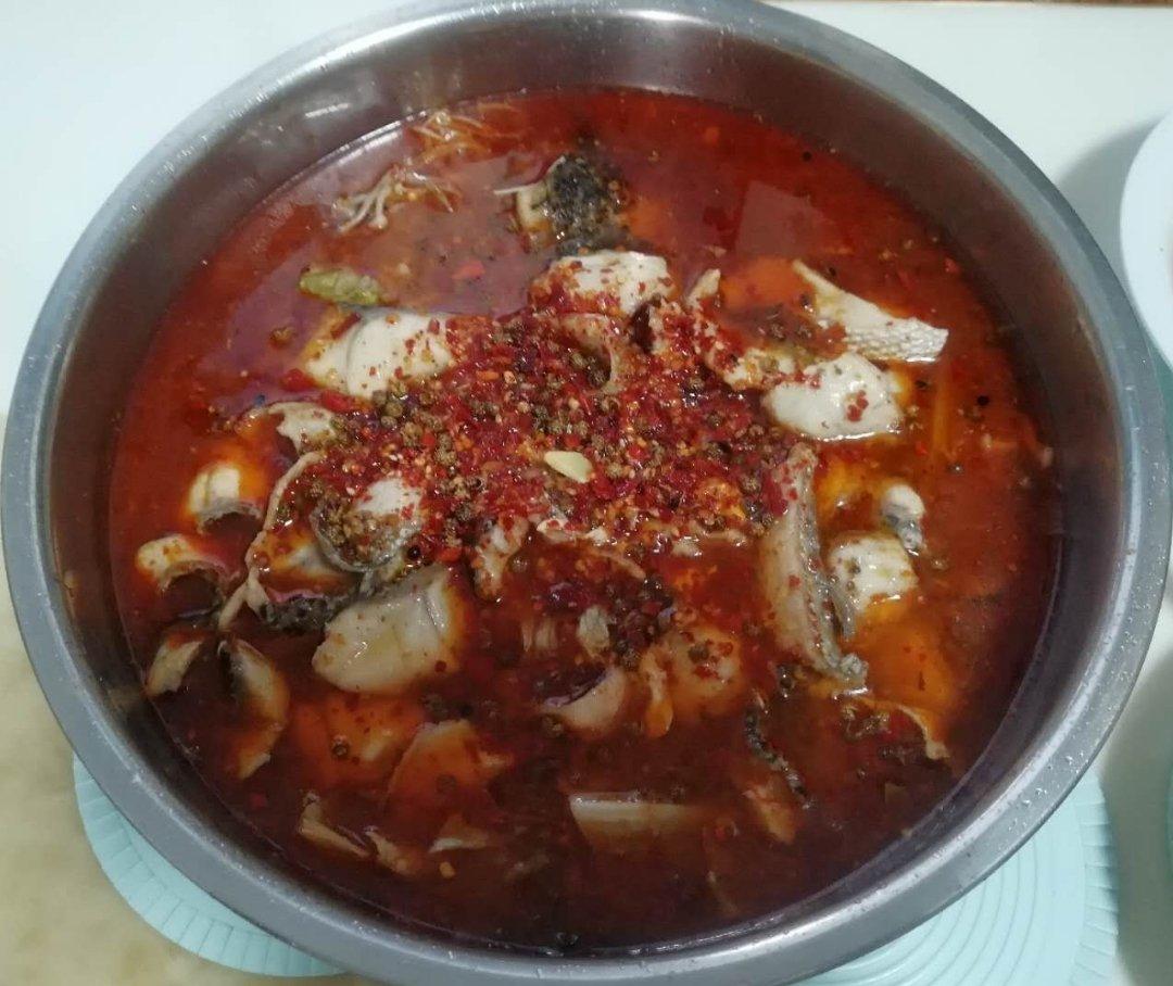 水煮鱼片