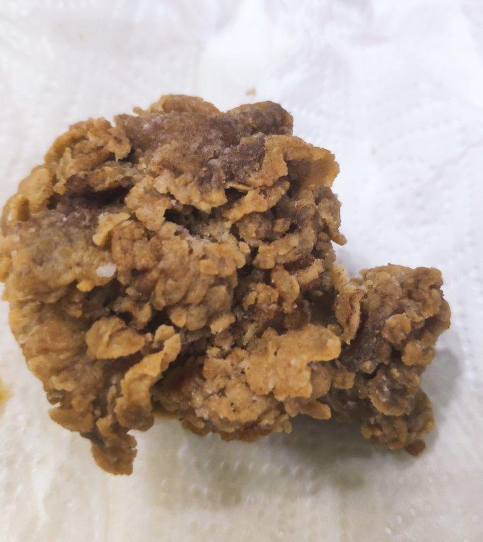 媲美K爷爷de脆皮炸鸡