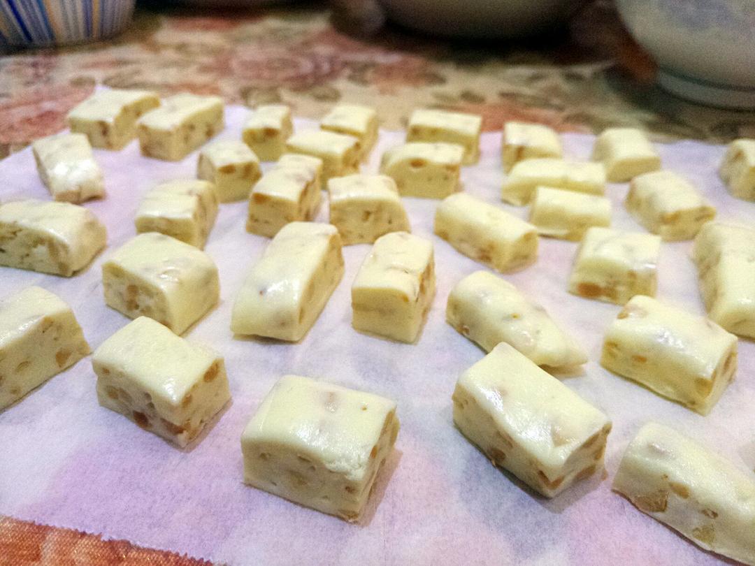 牛轧糖（四种口味）