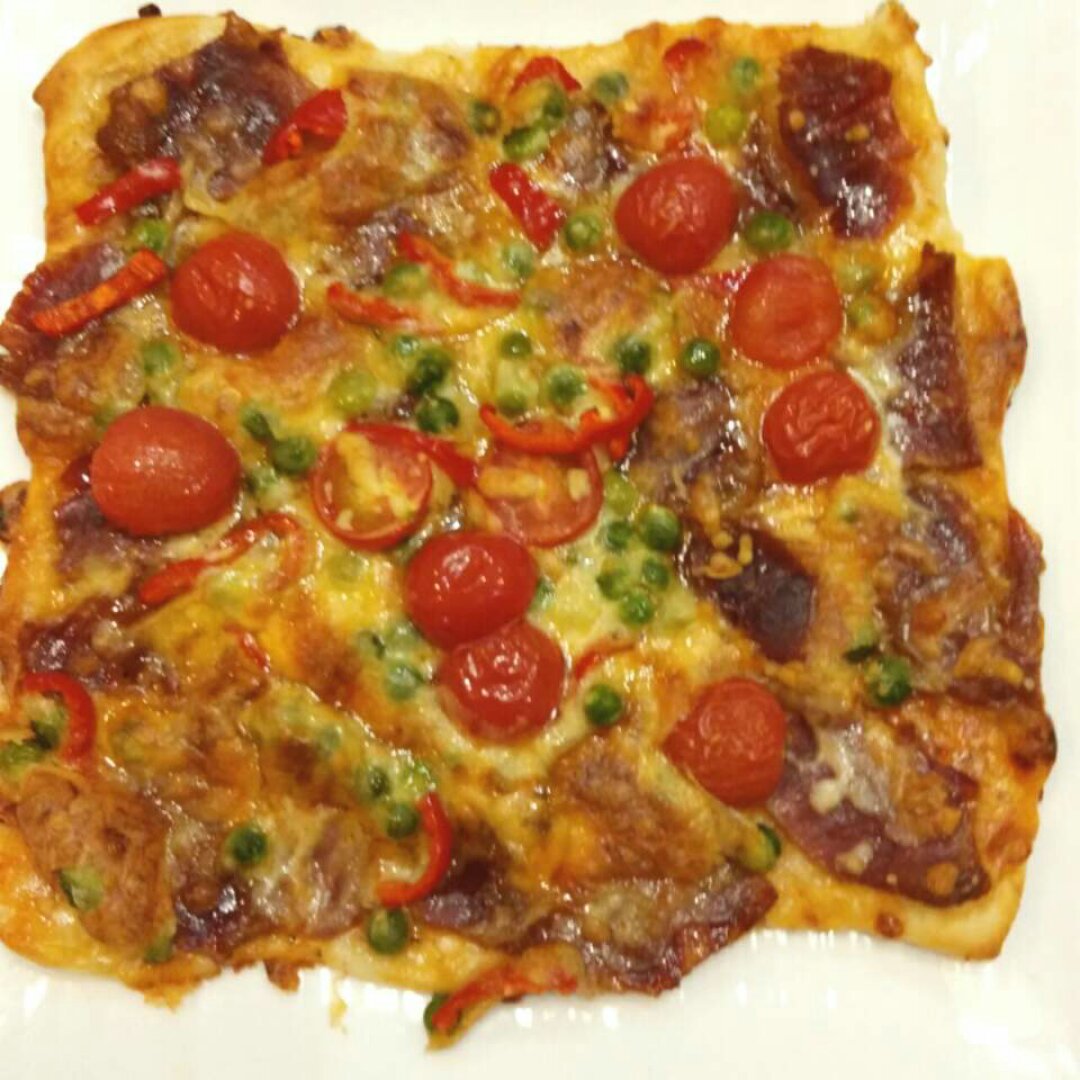 美食交流课后分享