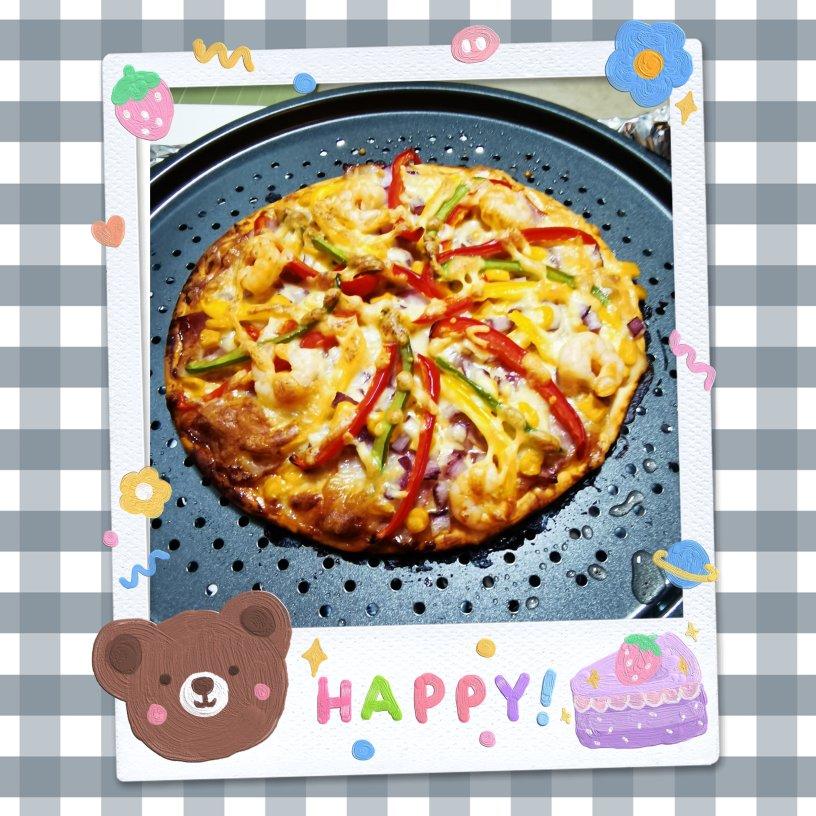 感恩节咖喱南瓜派【11月北鼎烤箱食谱】