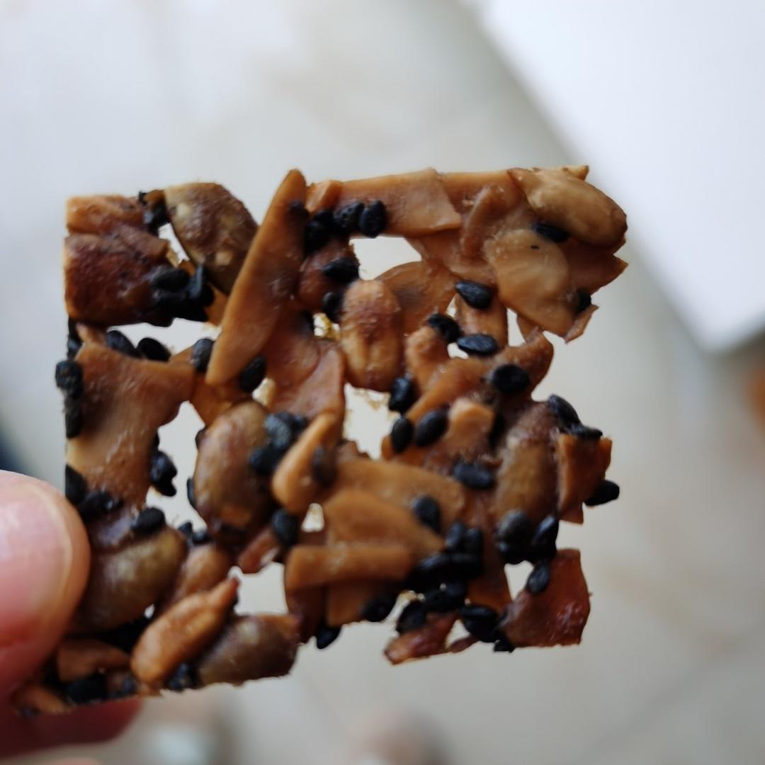 Pierre Herme的杏仁瓦片