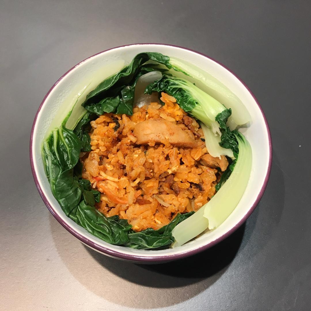 韩式拌饭