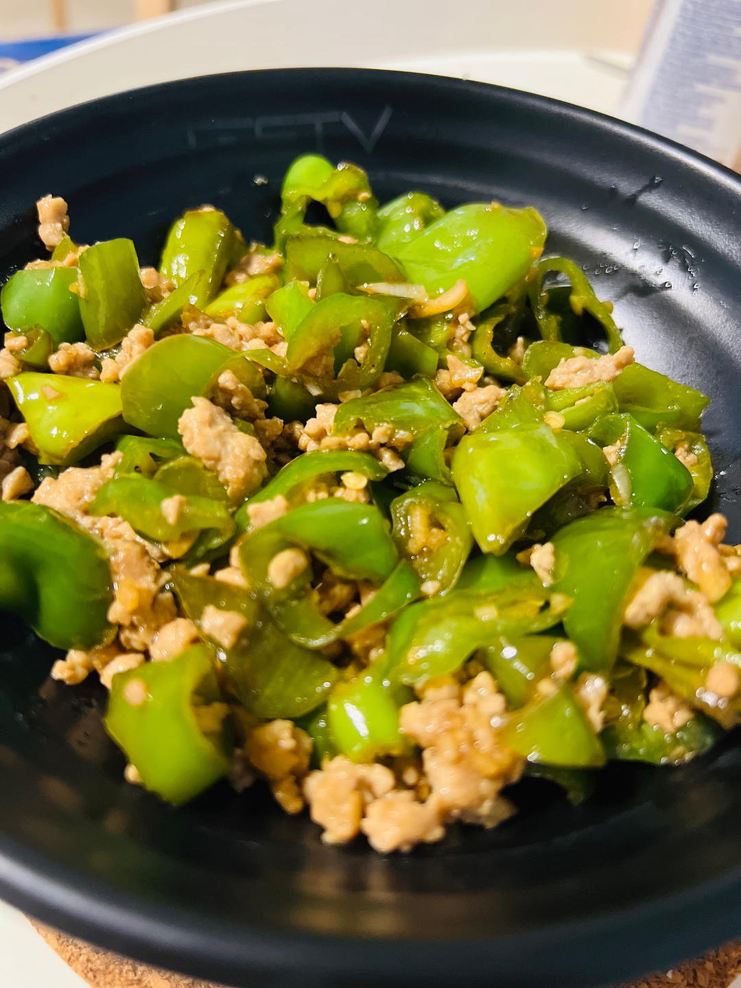 辣椒炒肉