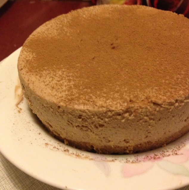 抹茶冻芝士蛋糕