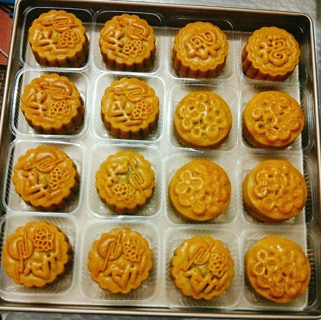 自制枧水（自制月饼碱水）