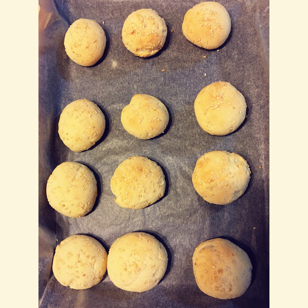 特浓芝士麻薯（不回缩）