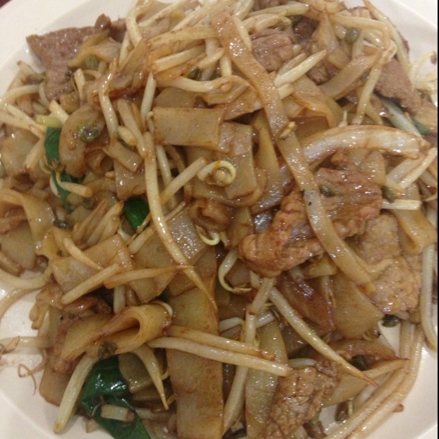 一餐一饭又一年 by Rebecca