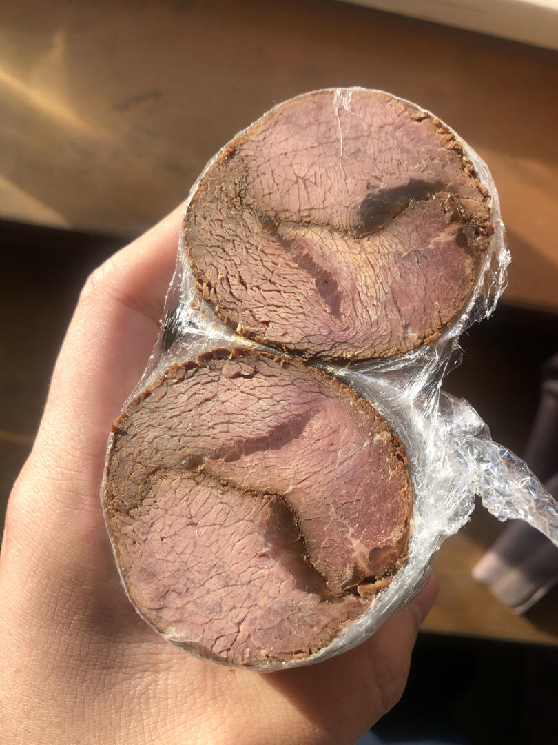 高压锅【酱牛肉】