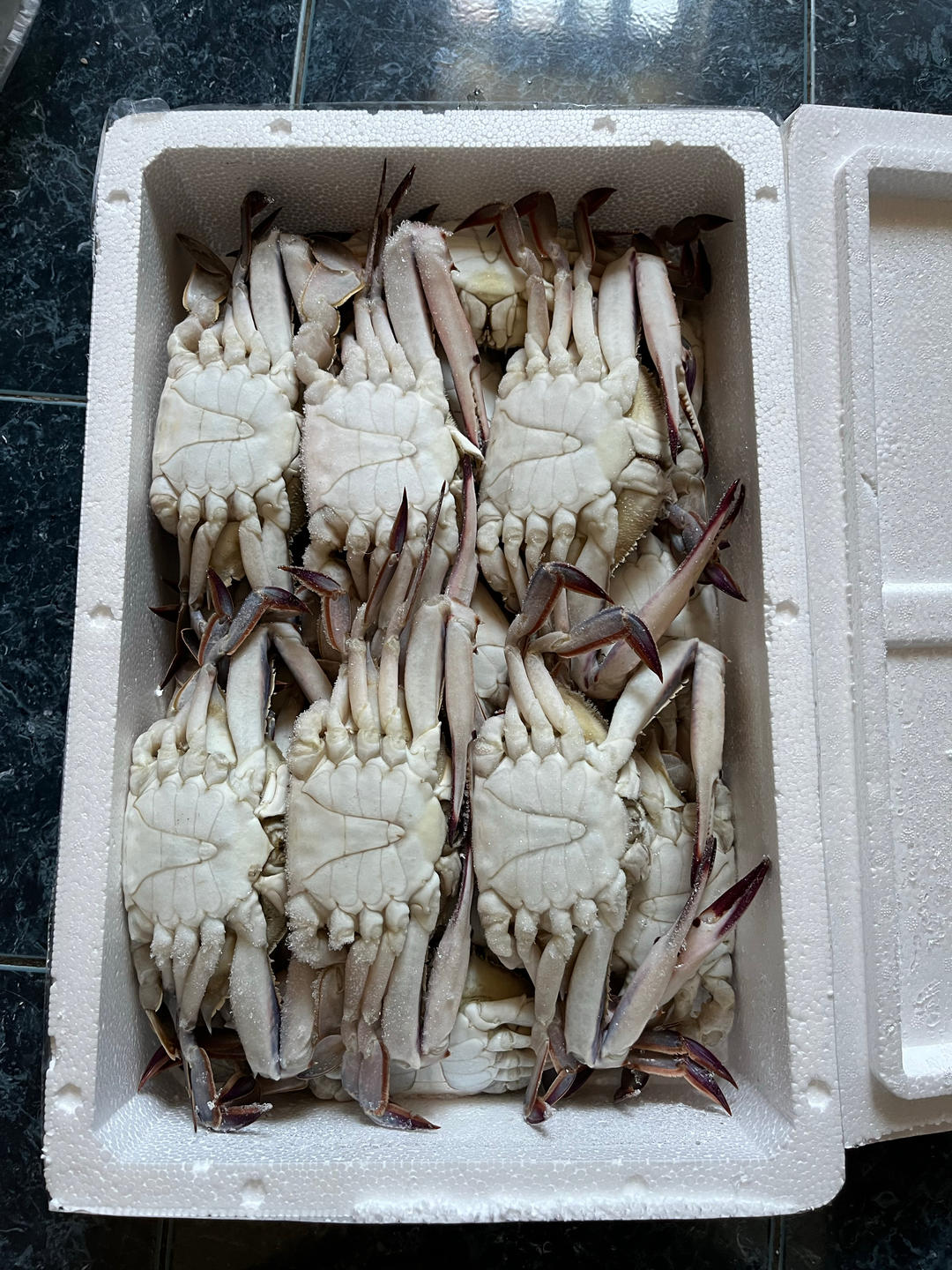 葱姜焗海鲜🦞