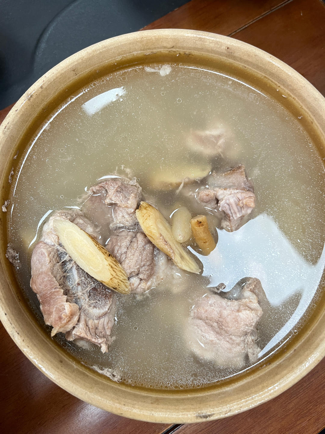 三宝元气汤🐑后体虚补充元气