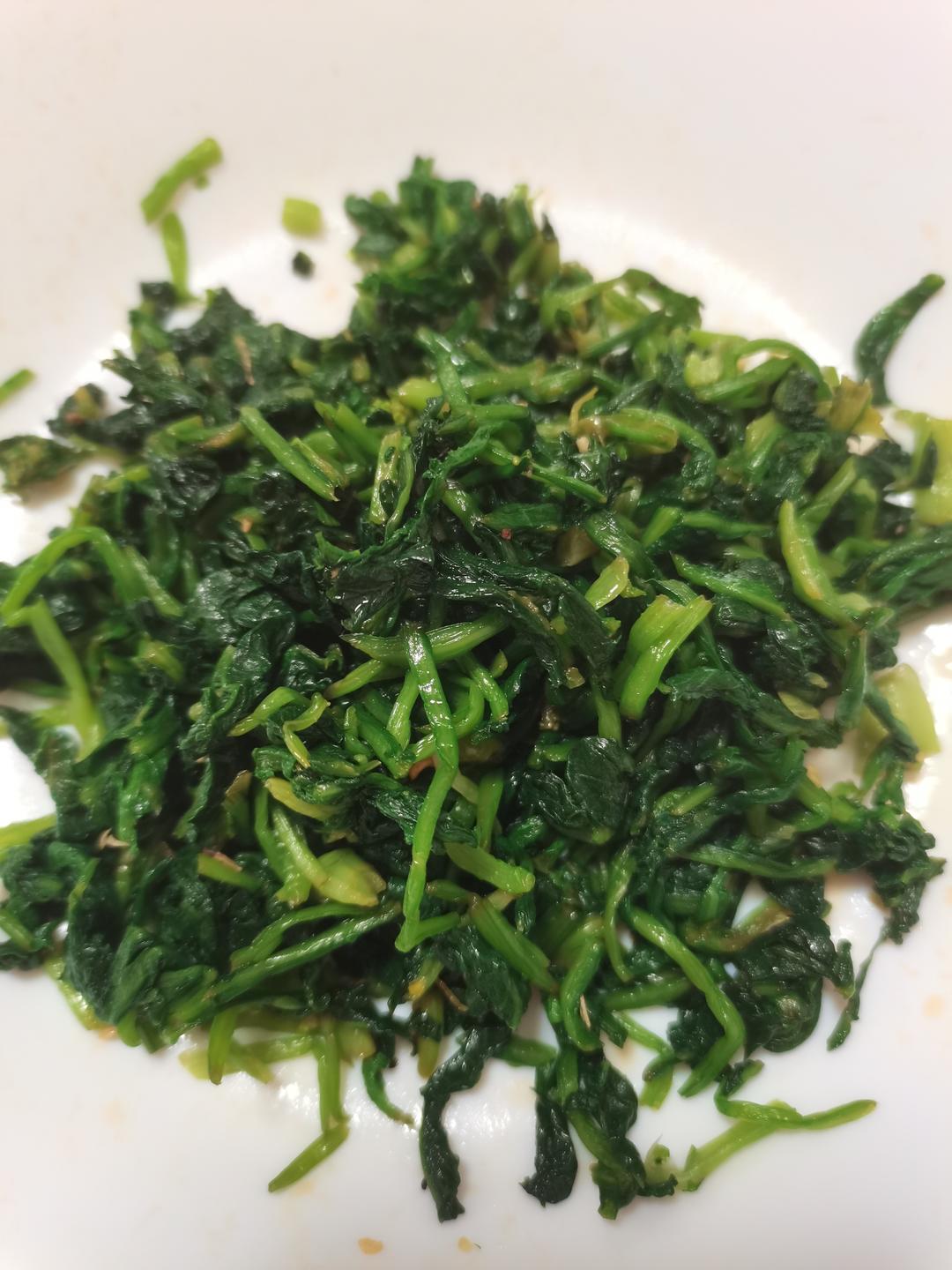 凉拌马兰头‼️简单快手