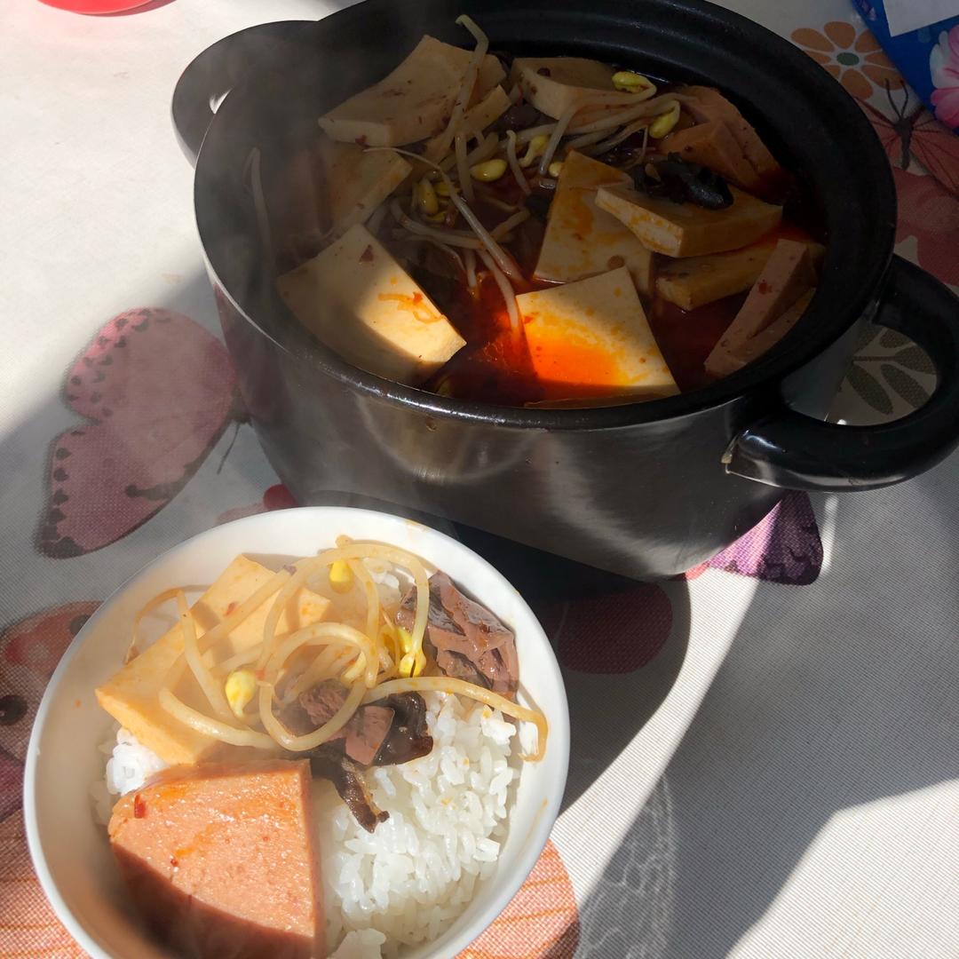 堂妈小厨——毛血旺