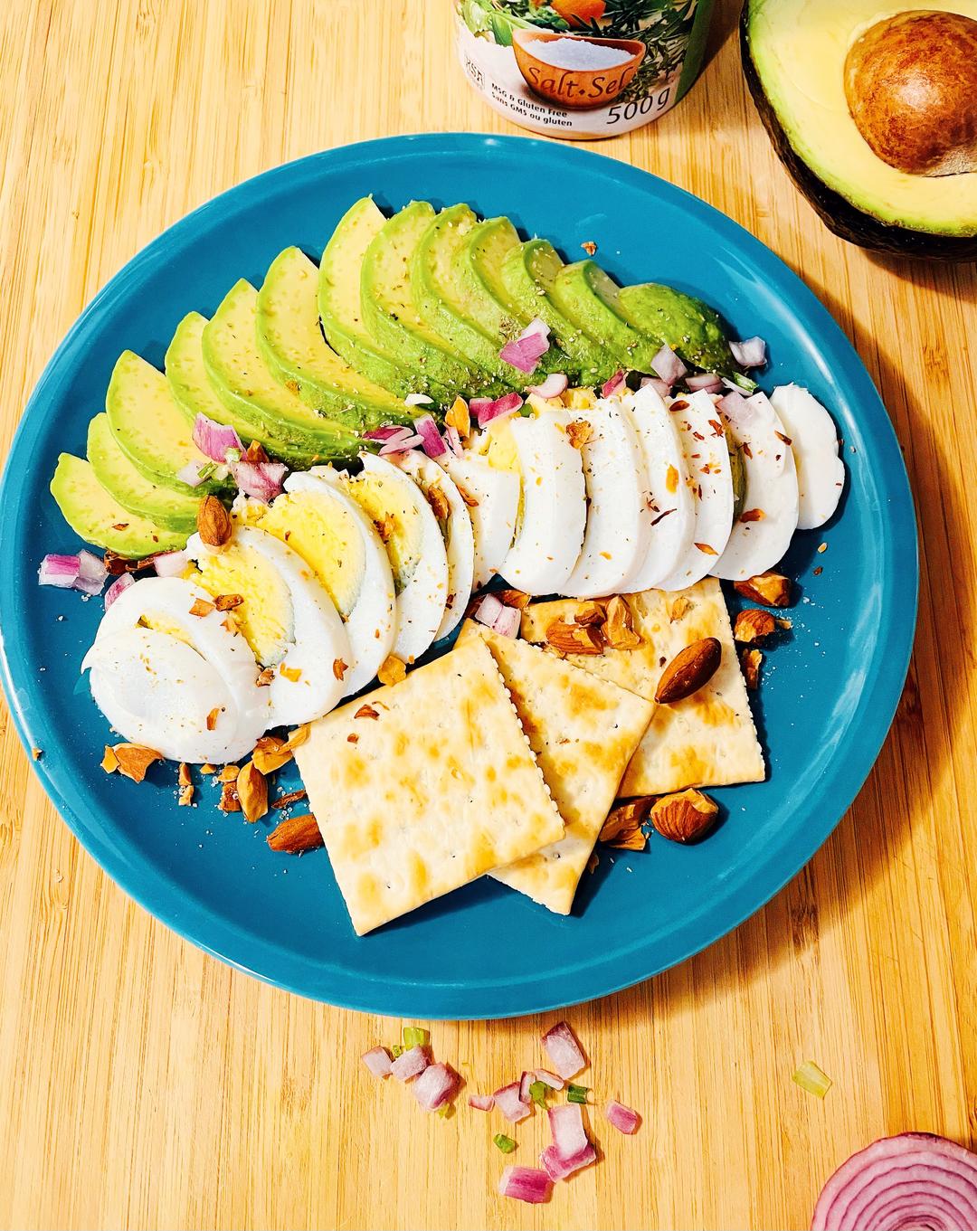 快手健康管理能量餐