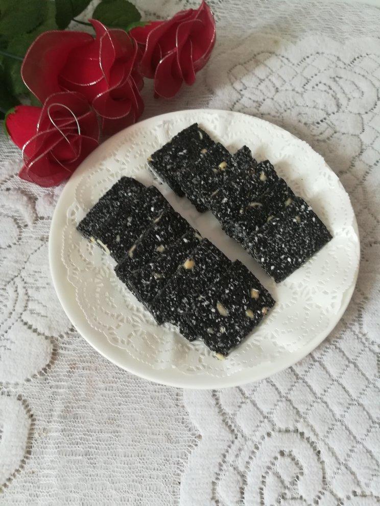 棉花糖版芝麻糖