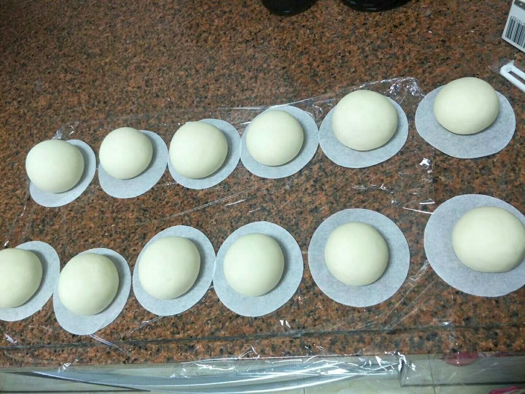 超级省力的馒头整形法～力气小也能蒸出光滑饱满的馒头