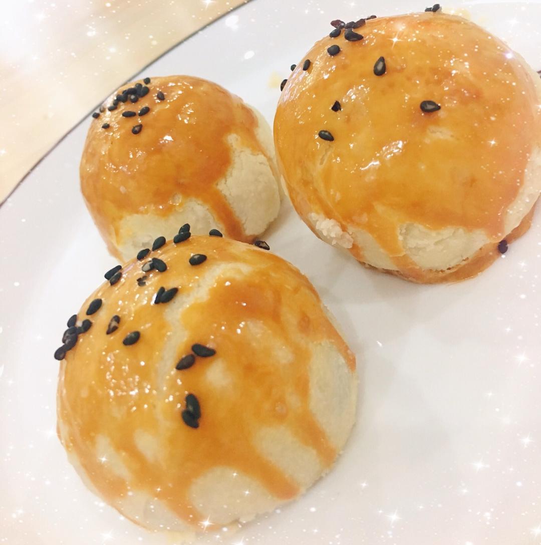 蛋黄酥（古早味）