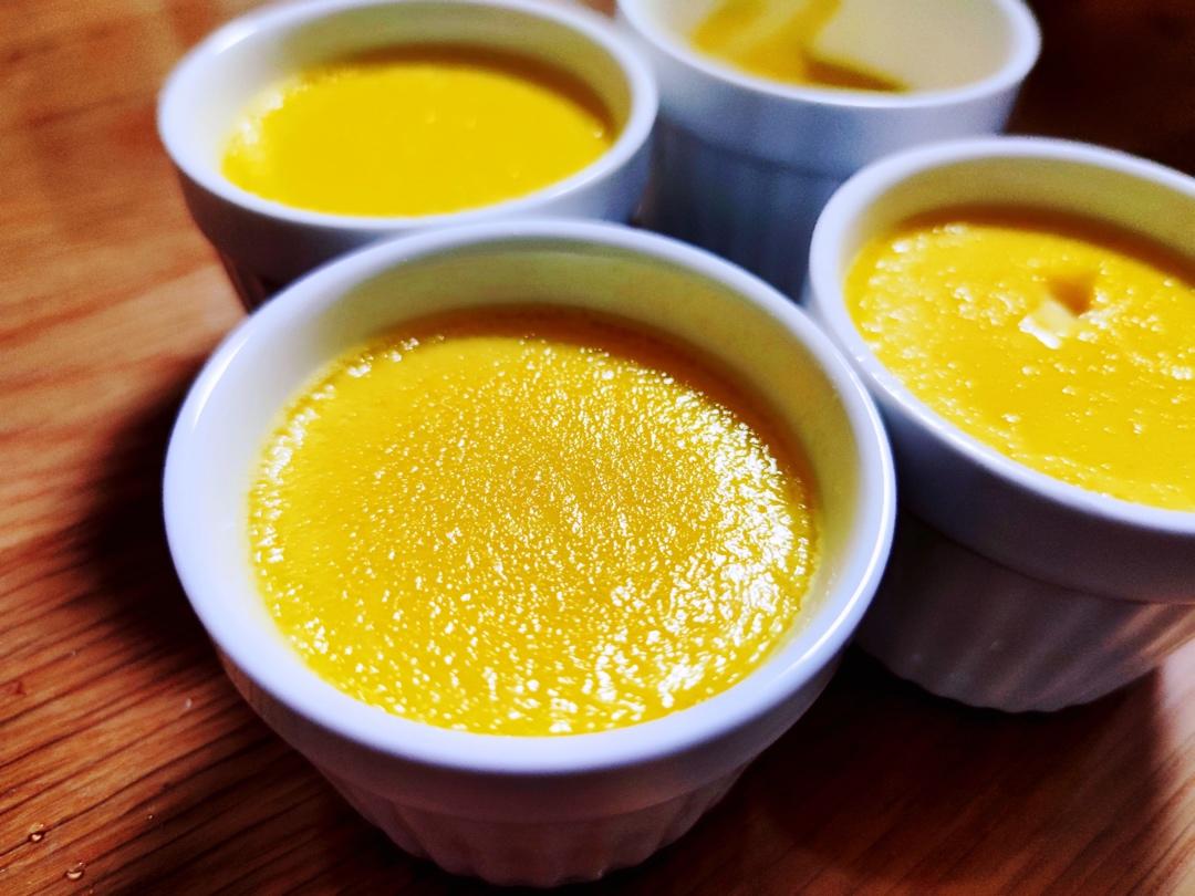 法式焦糖布丁Creme Brulee
