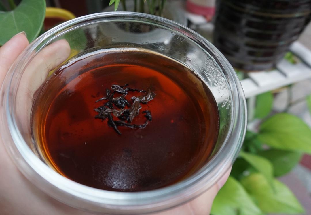 蜂蜜白凉粉