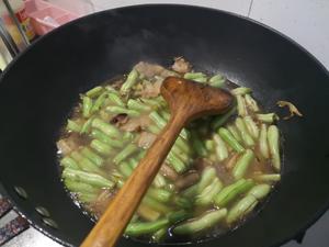 芸豆炒肉(超级简单新手也会做家常版）的做法 步骤13