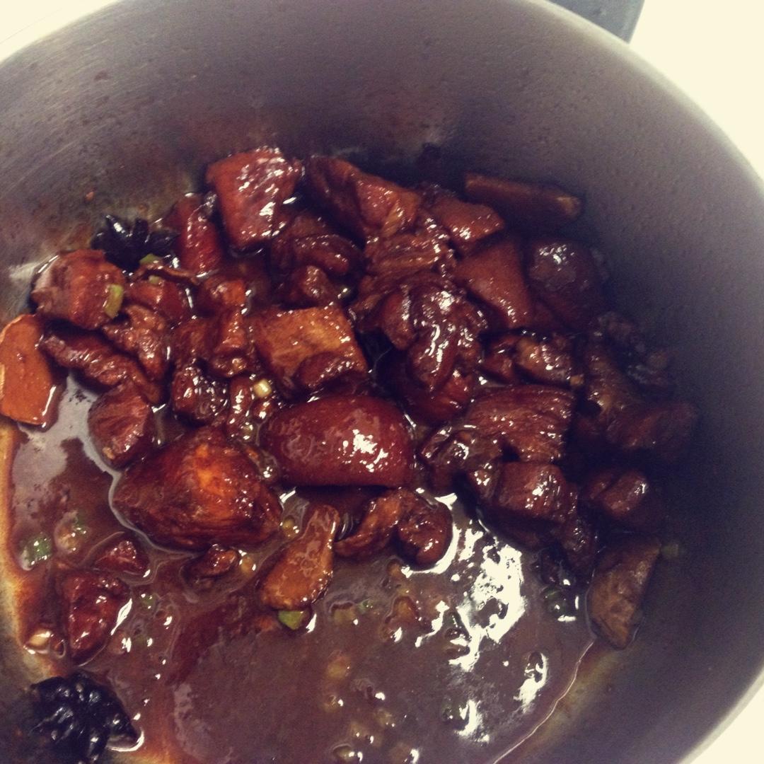 谁都可以做出好吃的红烧肉