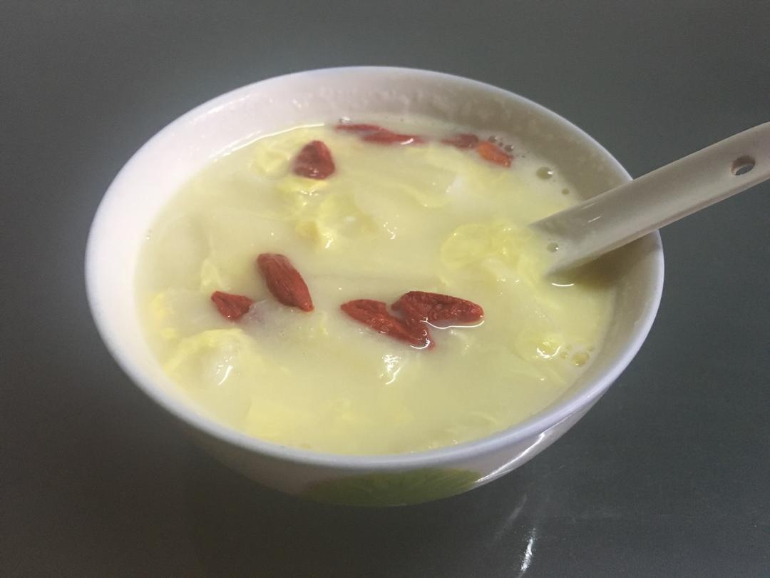 潮汕姜薯甜汤