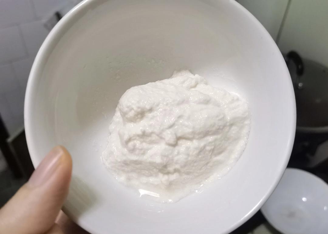 超简单自制奶油奶酪