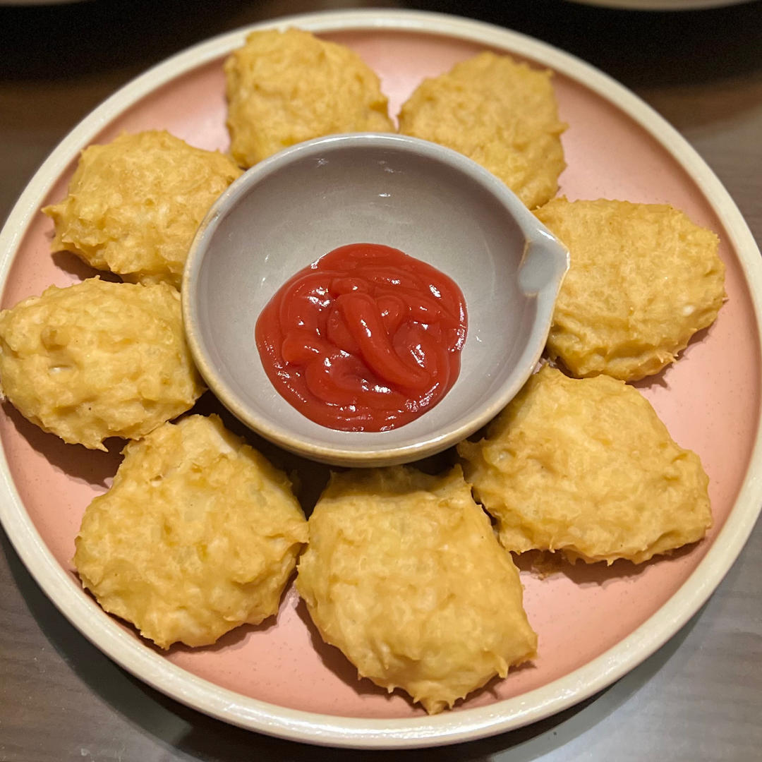 无油低脂麦乐鸡