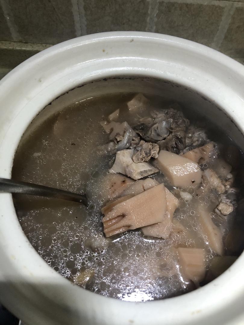 湖北特色汤 | 莲藕排骨汤