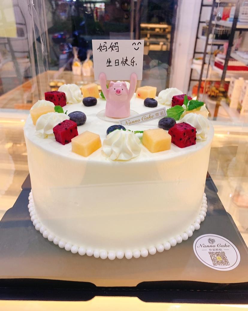 记录我的蛋糕历程