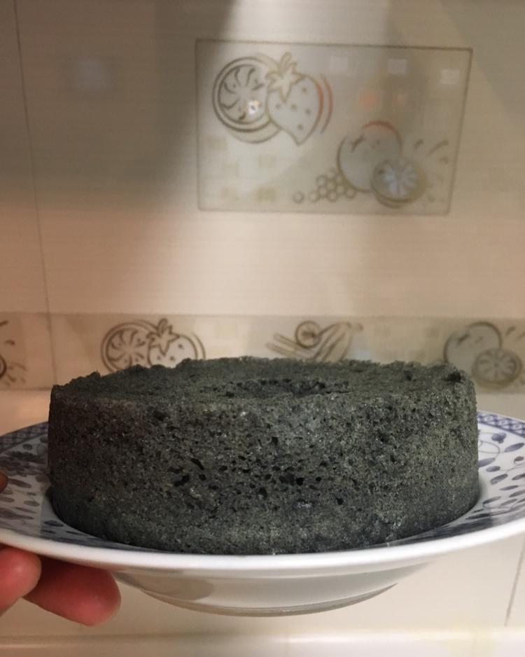 【蒸米糕系列】黑米红枣