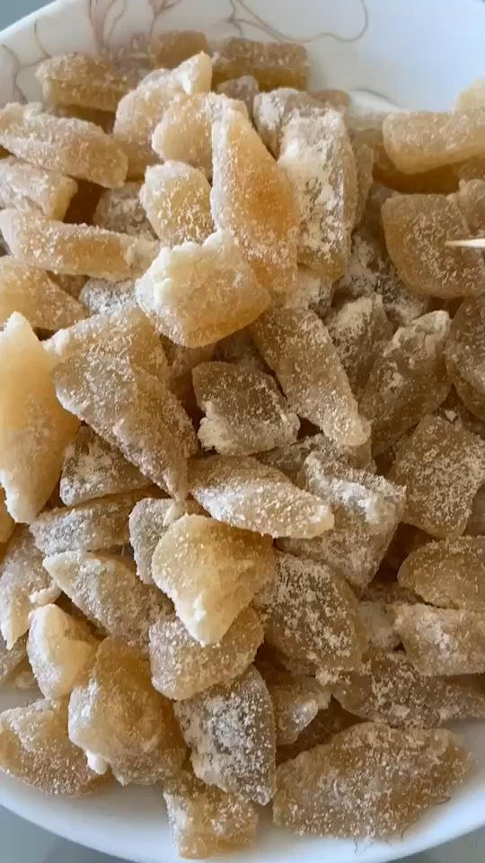 零难度柚子瓤糖