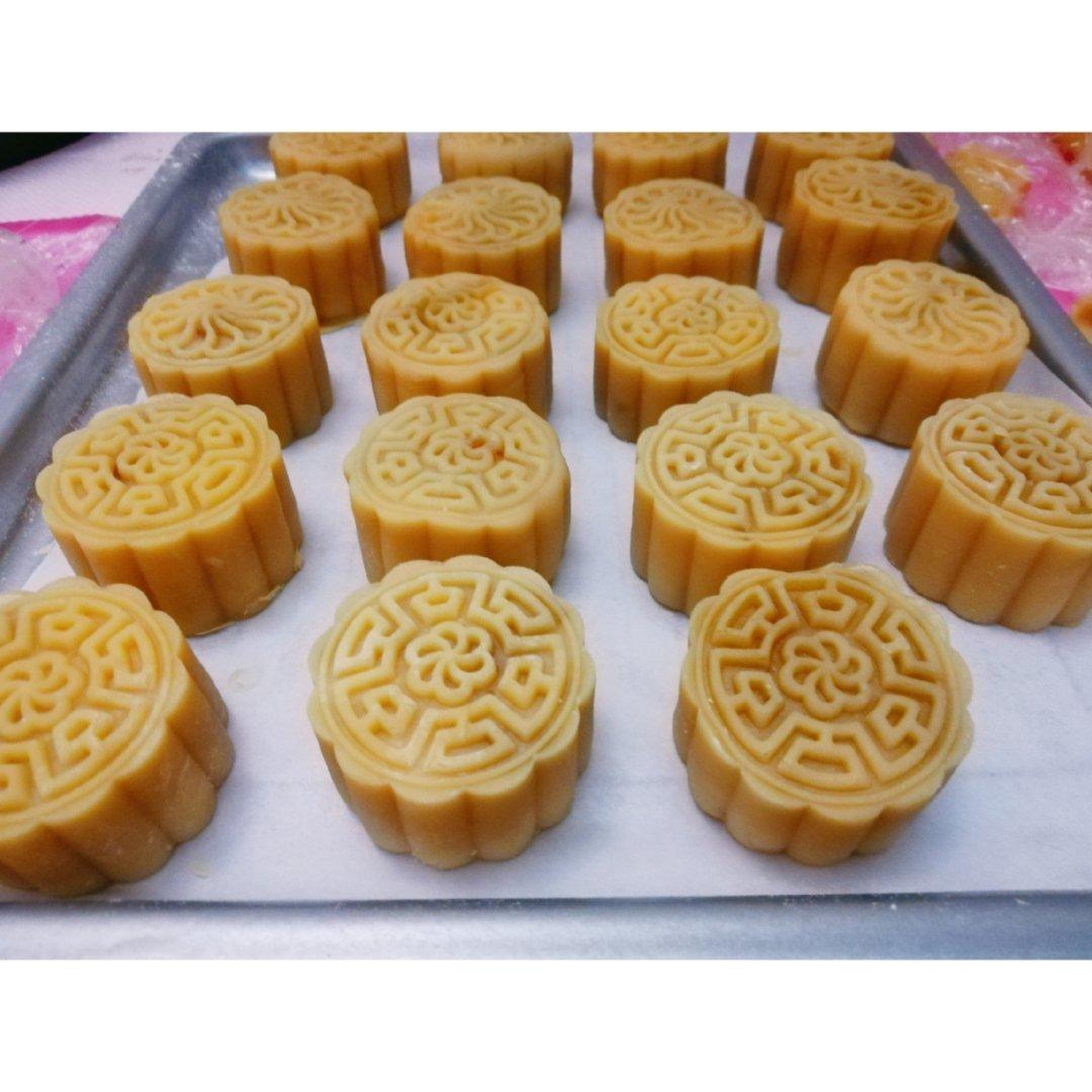 《Tinrry下午茶》教你做广式月饼