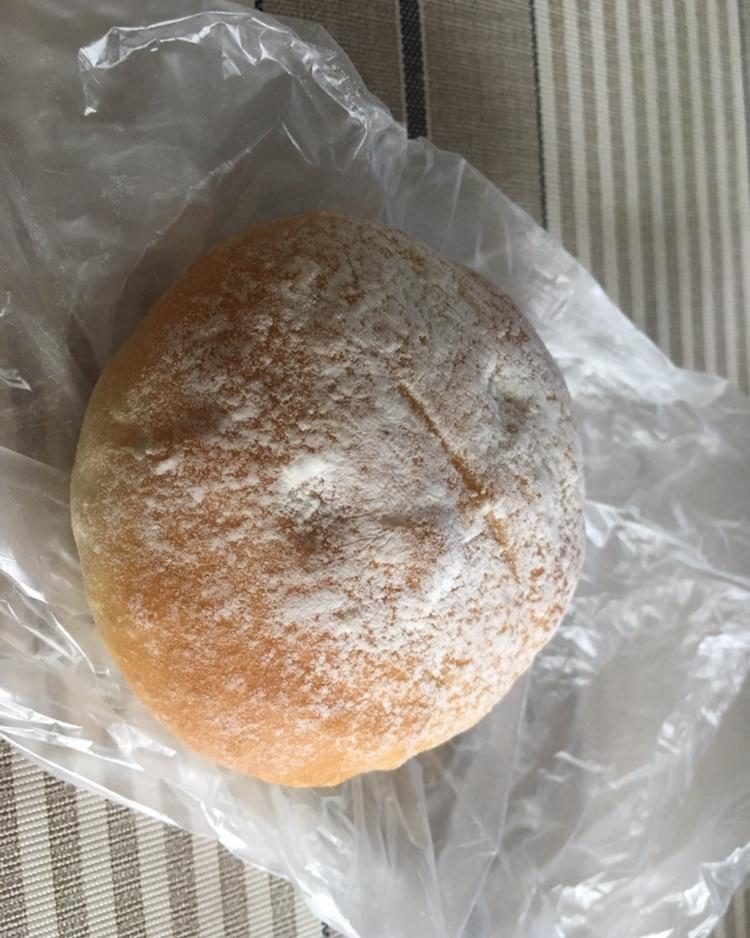 免揉基础小欧包 No knead basic bread