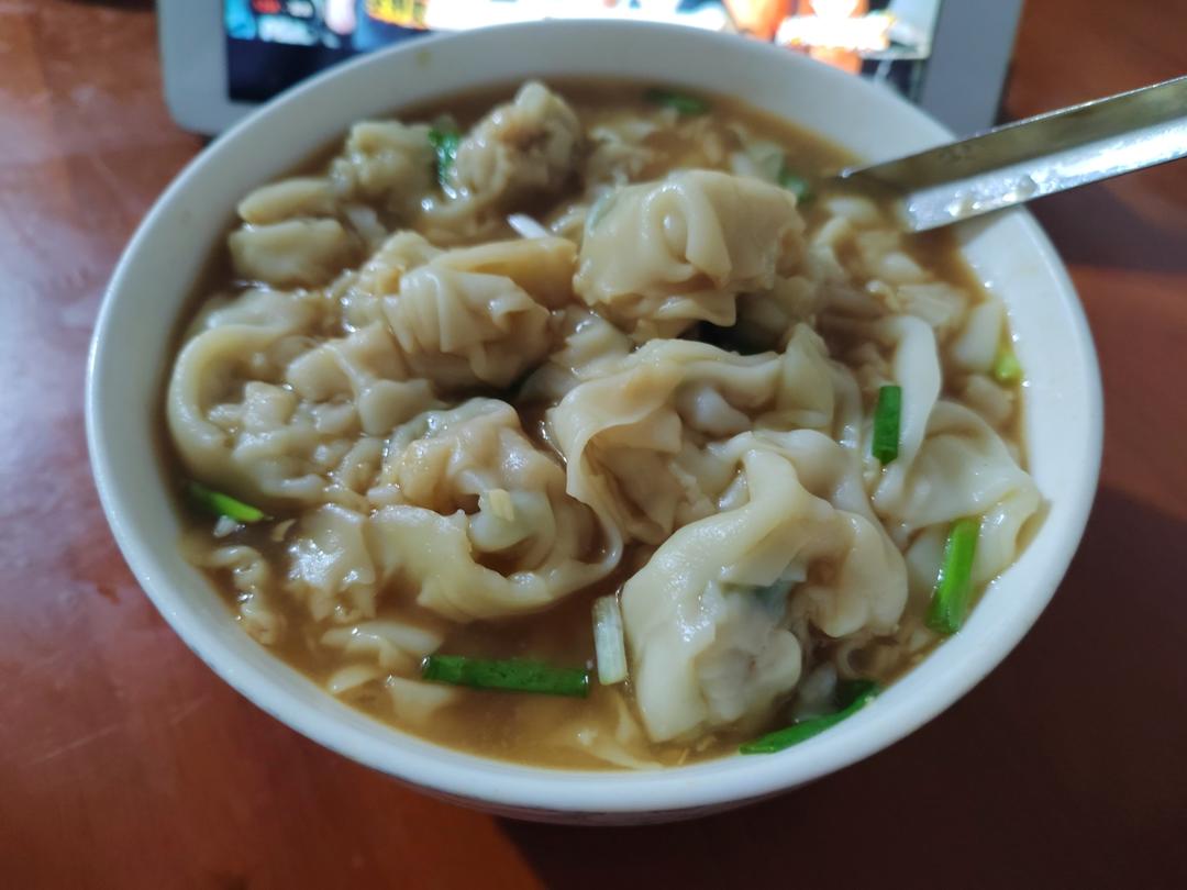 五分钟搞定夜宵早餐秘制酸汤水饺 酸辣开胃