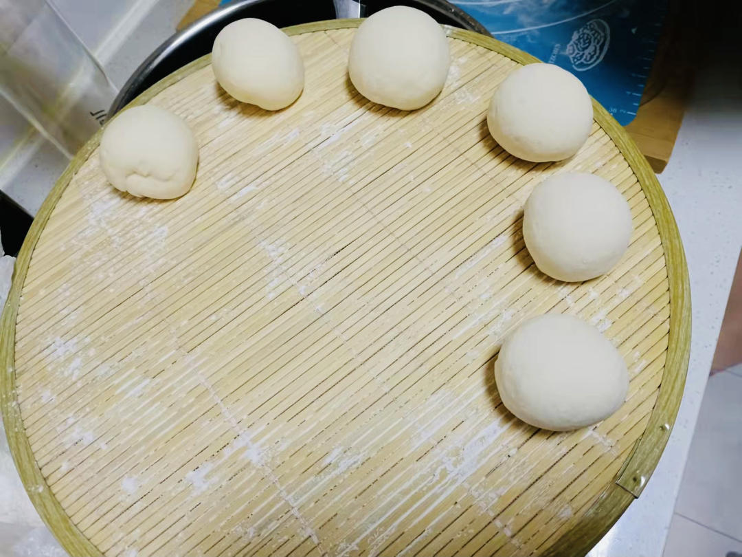 手把手教你蒸馒头