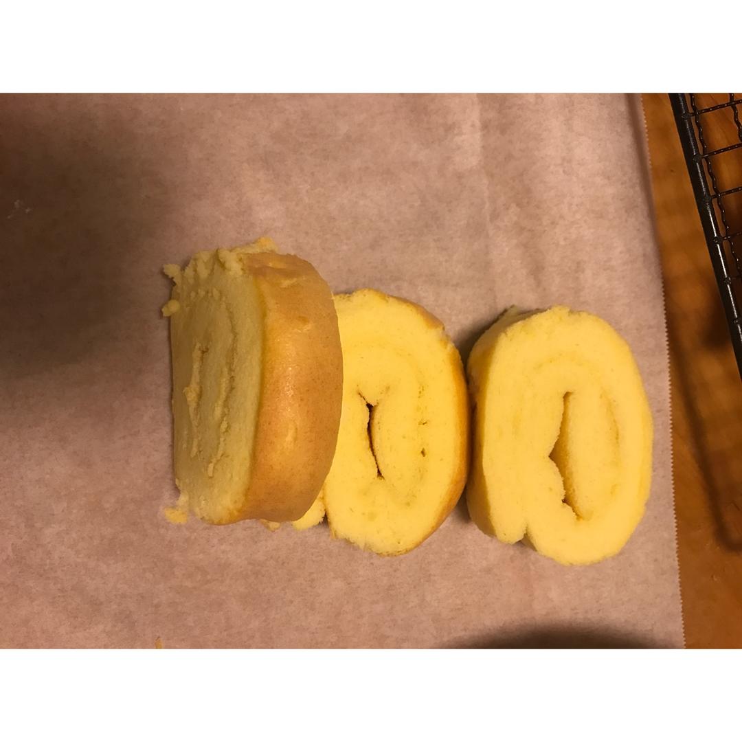 蛋糕卷（芒果味)