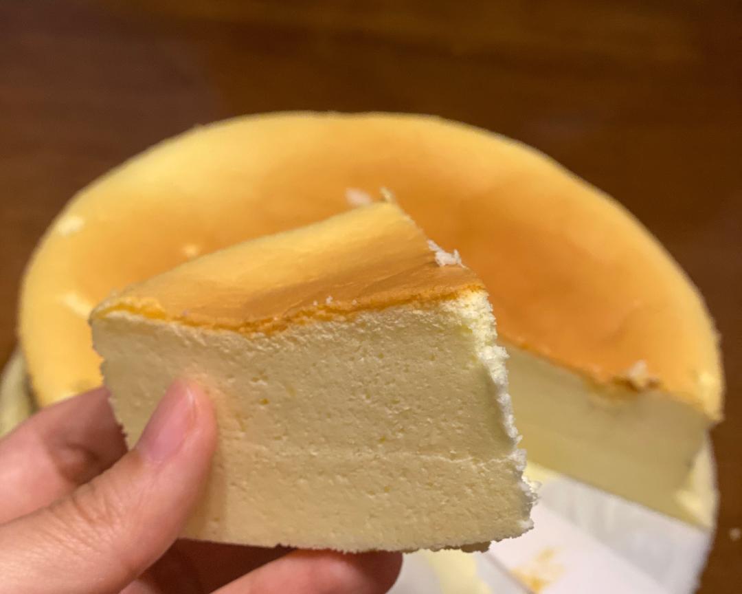乳酪蛋糕8寸的做法