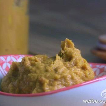 【酱汁食验】辣味鹰嘴豆沙拉酱 Spiced Chickpea Mayo